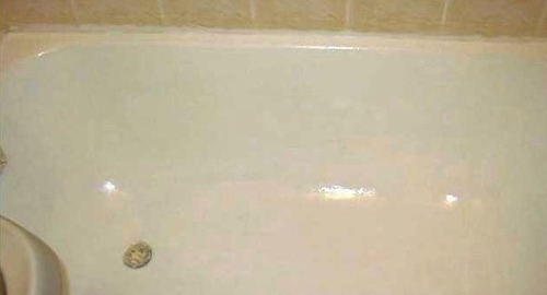 Реставрация акриловой ванны | Кожуховская